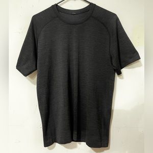 Lululemon Athletica Black T-shirt